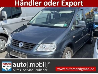 VW Caddy