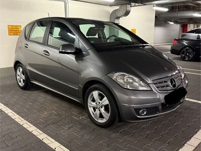 Mercedes A180