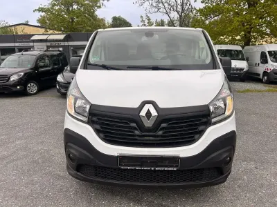 Occasion Renault Trafic 120 ch (88 kW) 2019 Blanc Monospace