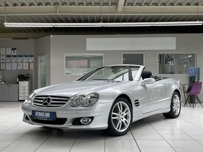 Mercedes SL500