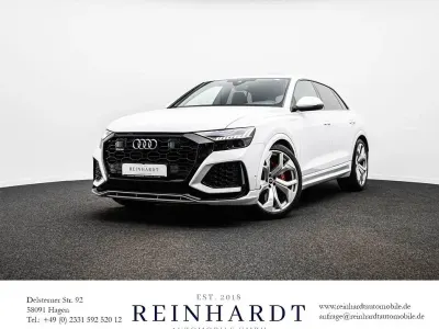 Gebraucht Audi RS Q8 Sport 600 PS (441 kW) 2024 Weiß SUV