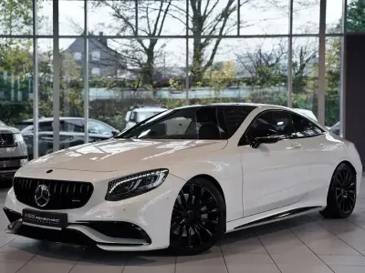 Gebraucht Mercedes S500 Edition 1 456 PS (335 kW) 2014 Weiß Limousine