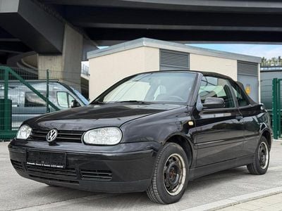 VW Golf Cabriolet