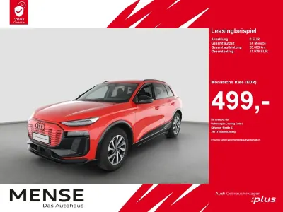 Gebraucht Audi Q6 e-tron