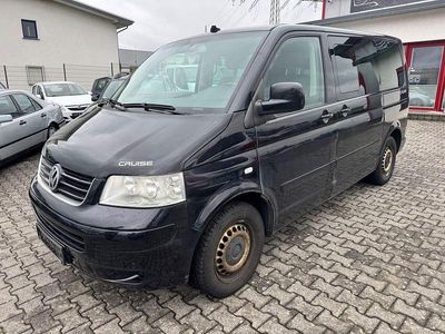 Gebraucht VW Transporter Comfortline 131 PS (96 kW) 2006 Schwarz Van