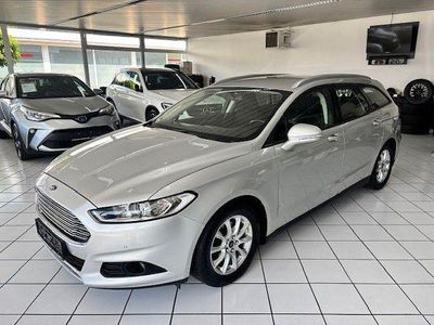 Silber Gebraucht 2016 Ford Mondeo Business Edition Limousine | 10.990 € (Etwas zu teuer)