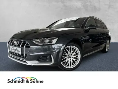 Gebraucht Audi A4 Basis 286 PS (210 kW) 2022 Manhattangrau (metallic) Limousine