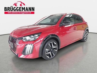Rot Neu 2025 Peugeot 208 GT Kleinwagen | 22.990 € (Guter Preis)