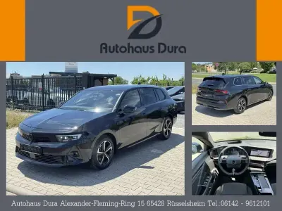 Gebraucht Opel Astra