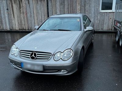 gebraucht Mercedes CLK200 Kompressor