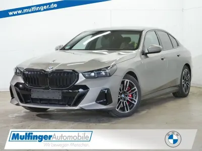 Brugt BMW 540 M Sport 286 HK (210 kW) 2025 Grå Sedan