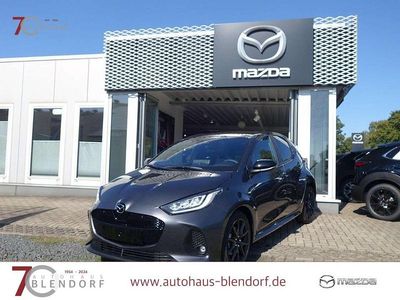 Gebraucht Mazda 2 Homura-Line 116 PS (85 kW) 2025 Lead grey Kleinwagen