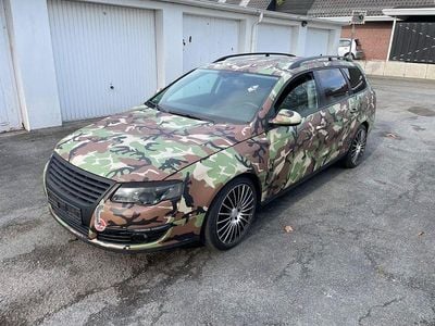 Gebraucht VW Passat 170 PS (125 kW) 2009 Limousine