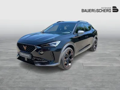 Gebraucht Cupra Formentor VZ 310 PS (228 kW) 2023 Mitternachsschwarz (metallic) SUV