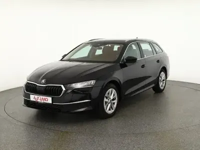 Begagnad Skoda Octavia 150 HK (110 kW) 2025 Svart Kombi