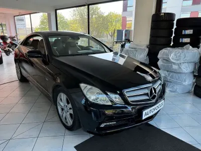 Second-hand Mercedes E250