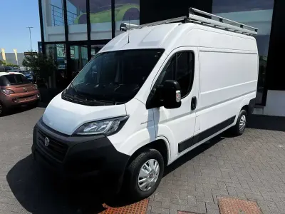 Gebraucht Fiat Ducato 120 PS (88 kW) 2020 Weiß Van