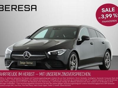 Mercedes CLA180 Shooting Brake