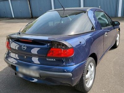 gebraucht Opel Tigra 2 jahre tüv