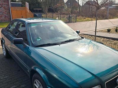 Gebraucht Audi 80 90 PS (66 kW) 1992 Grün Limousine