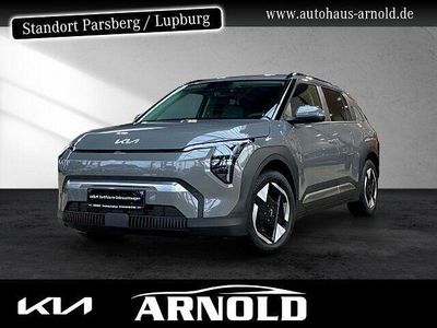 Gebraucht Kia EV3 Earth 150 kW (204 PS) 2025 Grau (schiefergrau) SUV