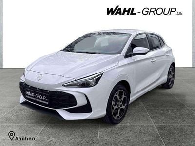 Neu MG MG3 Comfort 116 PS (85 kW) 2025 Weiß Kleinwagen