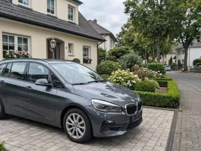 Gebraucht BMW 218 Gran Tourer