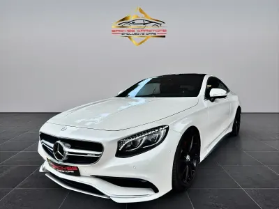 Gebraucht Mercedes S63 AMG