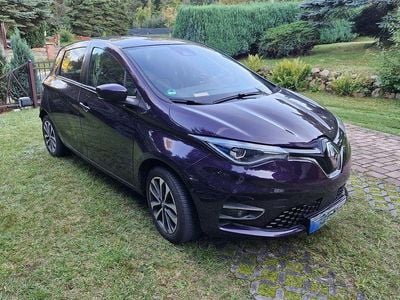 Gebraucht Renault Zoe Intens 100 kW (136 PS) 2020 Violet Kleinwagen
