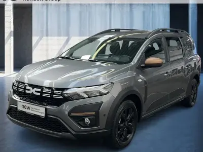 Gebraucht Dacia Jogger Extreme 110 PS (80 kW) 2024 Schiefergrau Van / Kleinbus