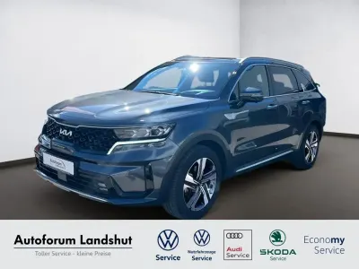 Gebraucht Kia Sorento Platinum 230 PS (169 kW) 2022 Grau abt SUV