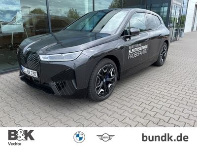 Gebraucht BMW iX Sport Line 239 kW (326 PS) 2022 Grau SUV