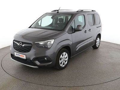 gebraucht Opel Combo Life 1.2 INNOVATION, Benzin, 20.610 €