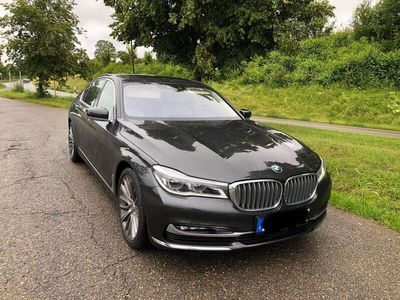 gebraucht BMW 750L 7er i