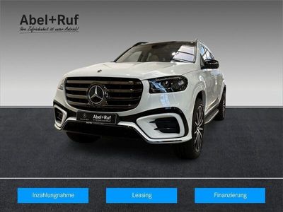 Mercedes GLS450