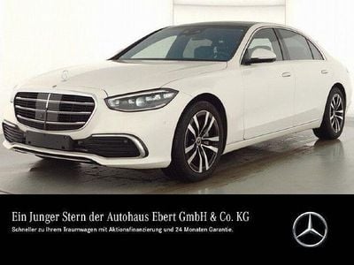 Gebraucht Mercedes S500L 435 PS (319 kW) 2021 Limousine
