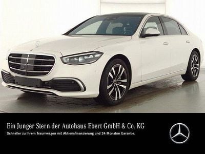 Mercedes S500L