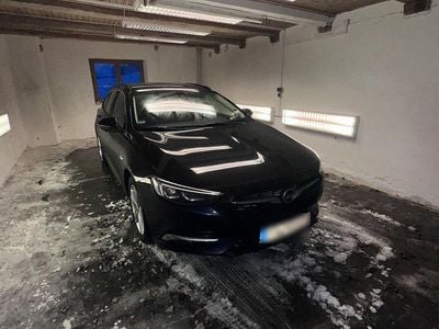 Gebraucht Opel Insignia Edition 170 PS (125 kW) 2019 Blau Kombi