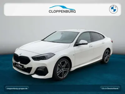 Gebraucht BMW 220 Performance 178 PS (130 kW) 2025 Weiß Coupé