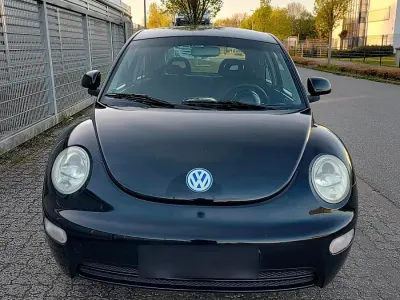 Occasion VW New Beetle 116 ch (85 kW) 1999 Noir Citadine