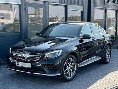 Schwarz Gebraucht 2016 Mercedes GLC250 SUV | 32.400 € (Teuer)