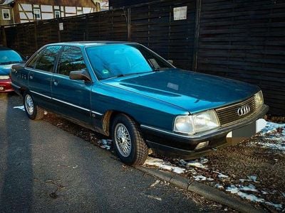 Gebraucht Audi 100 136 PS (100 kW) 1990 Blau Limousine