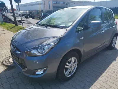 Gebraucht Hyundai ix20 90 PS (66 kW) 2011 Kleinwagen
