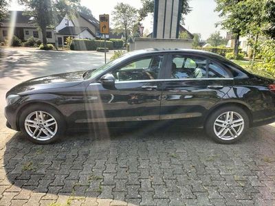 Gebraucht Mercedes C220 Edition 170 PS (125 kW) 2018 Limousine