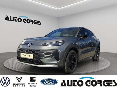 Neu VW T-Roc Style 150 PS (110 kW) 2026 Grau SUV