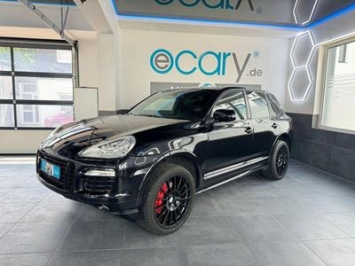 Porsche Cayenne GTS