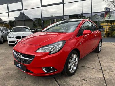 gebraucht Opel Corsa E*Teilleder*Bi-Xenon*bis zu 48Mon Garantie
