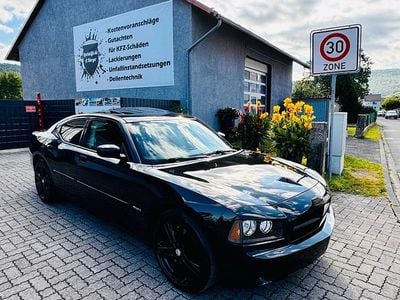 Second-hand Dodge Charger 345 CP (253 kW) 2008 Negru Berlinǎ