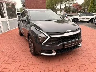 Brugt Kia Sportage Comfort 179 HK (131 kW) 2022 Grå SUV