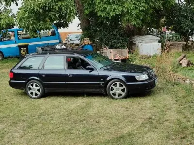 Occasion Audi S6 Sport 326 ch (239 kW) 1996 Bleue Break